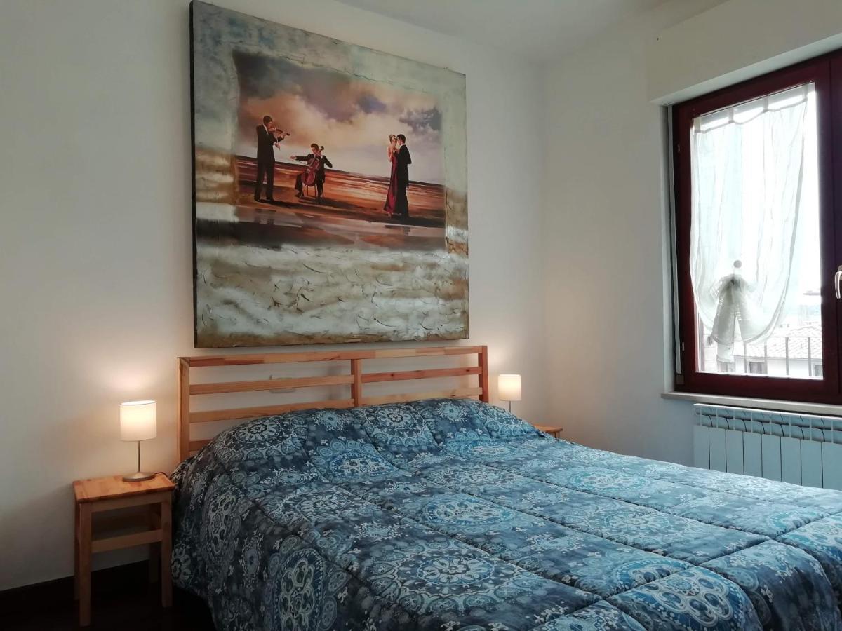 Casa Arcobaleno Apartment Siena Luaran gambar