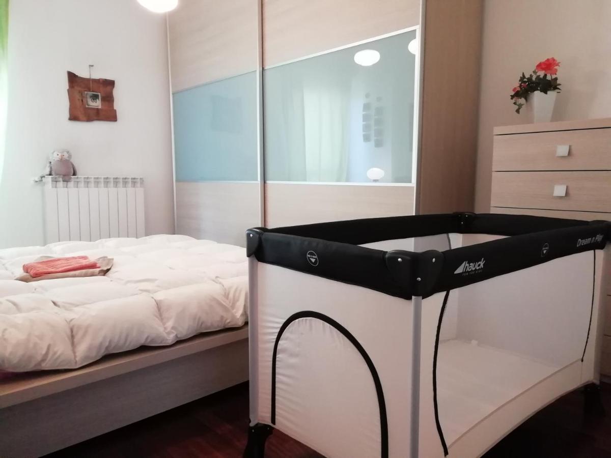 Casa Arcobaleno Apartment Siena Luaran gambar