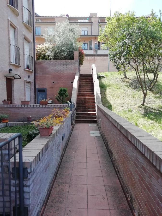 Casa Arcobaleno Apartment Siena Luaran gambar
