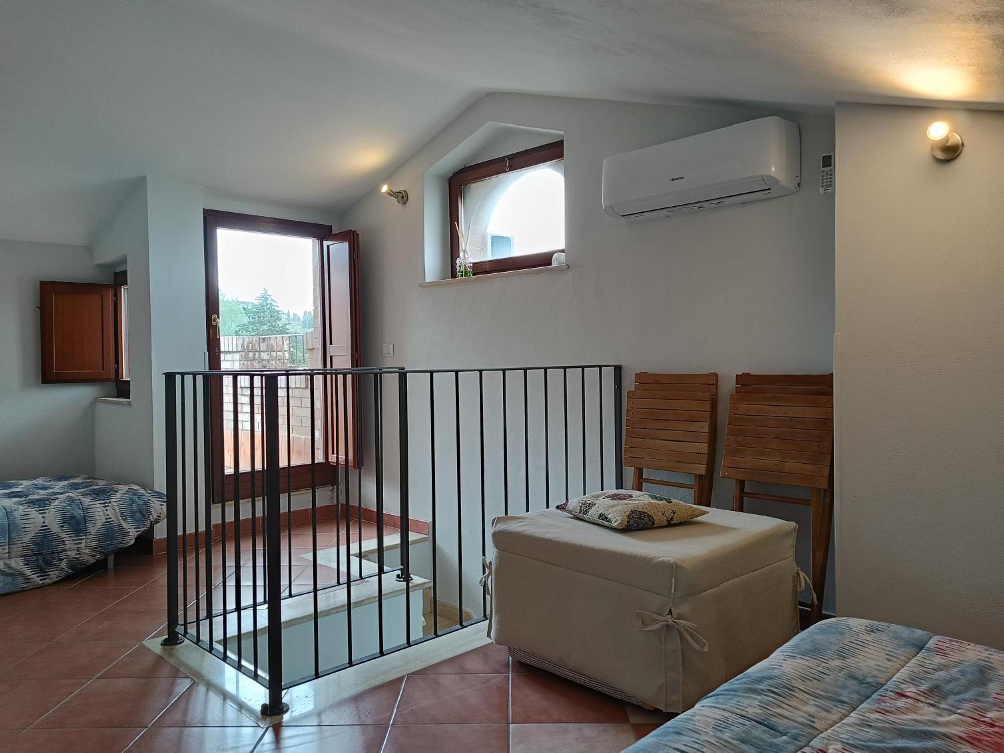 Casa Arcobaleno Apartment Siena Luaran gambar