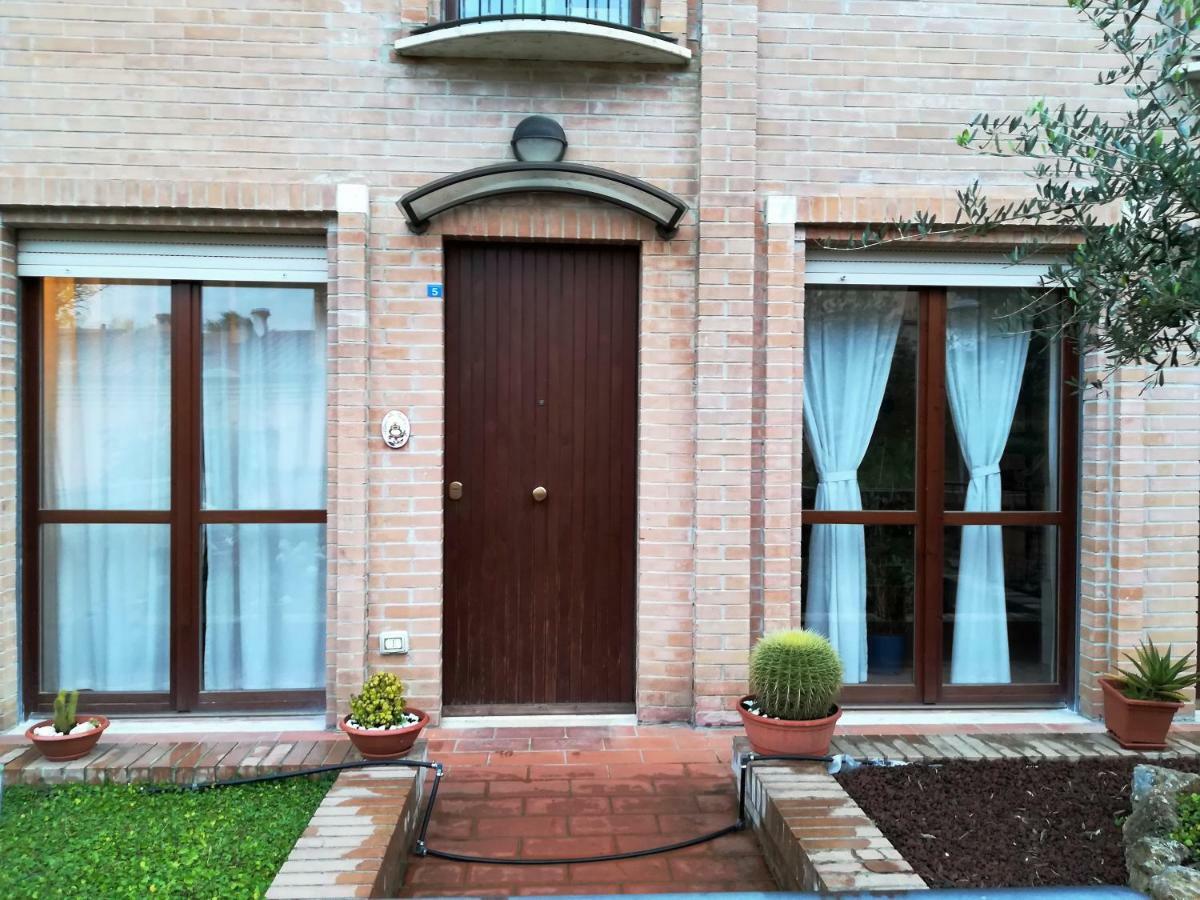 Casa Arcobaleno Apartment Siena Luaran gambar