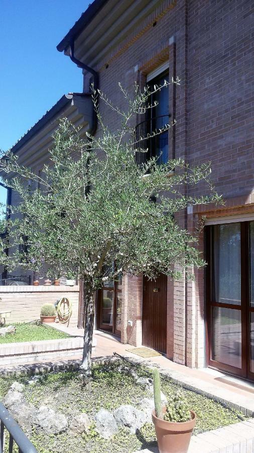 Casa Arcobaleno Apartment Siena Luaran gambar