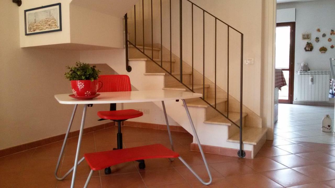 Casa Arcobaleno Apartment Siena Luaran gambar