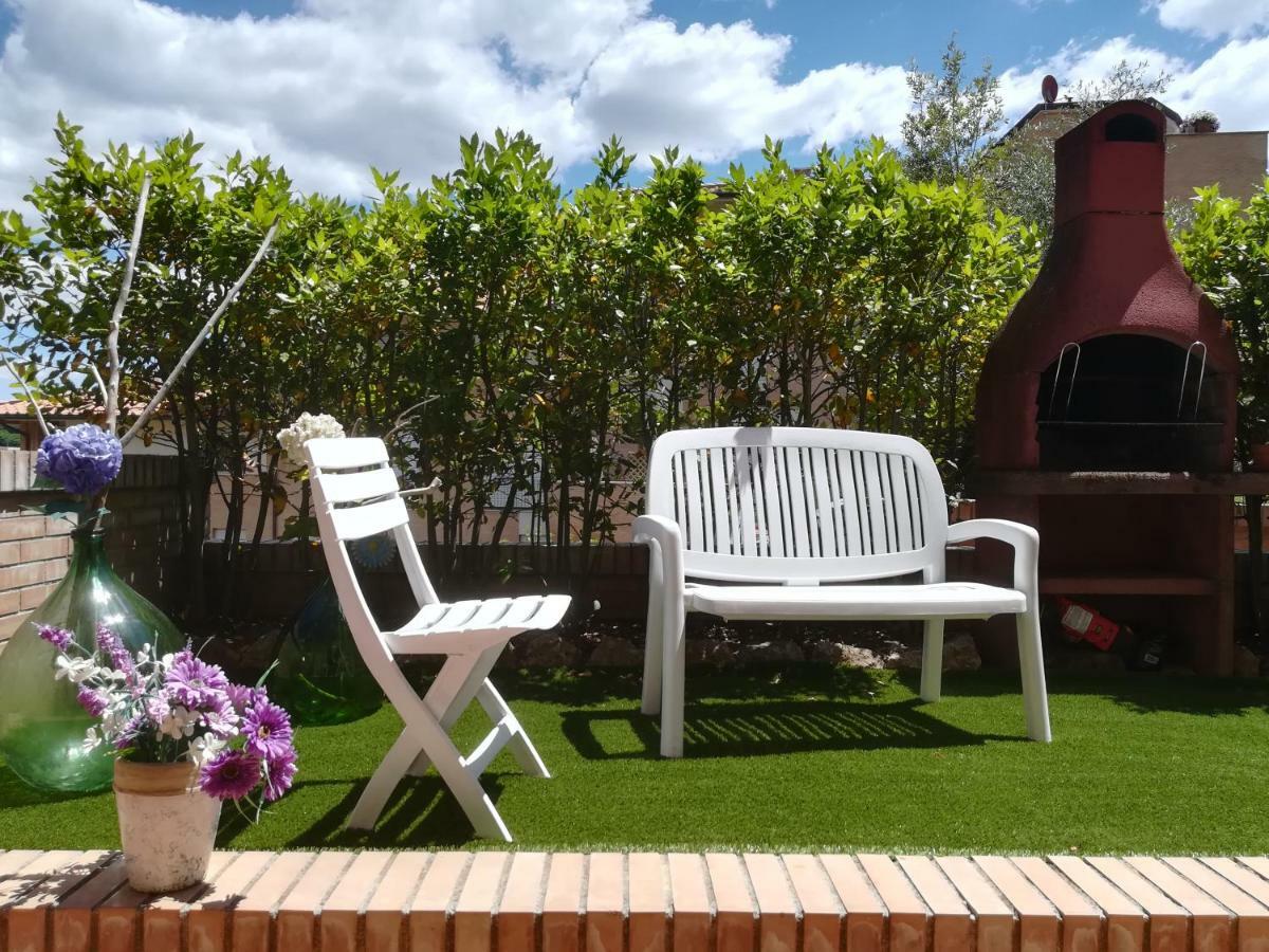 Casa Arcobaleno Apartment Siena Luaran gambar