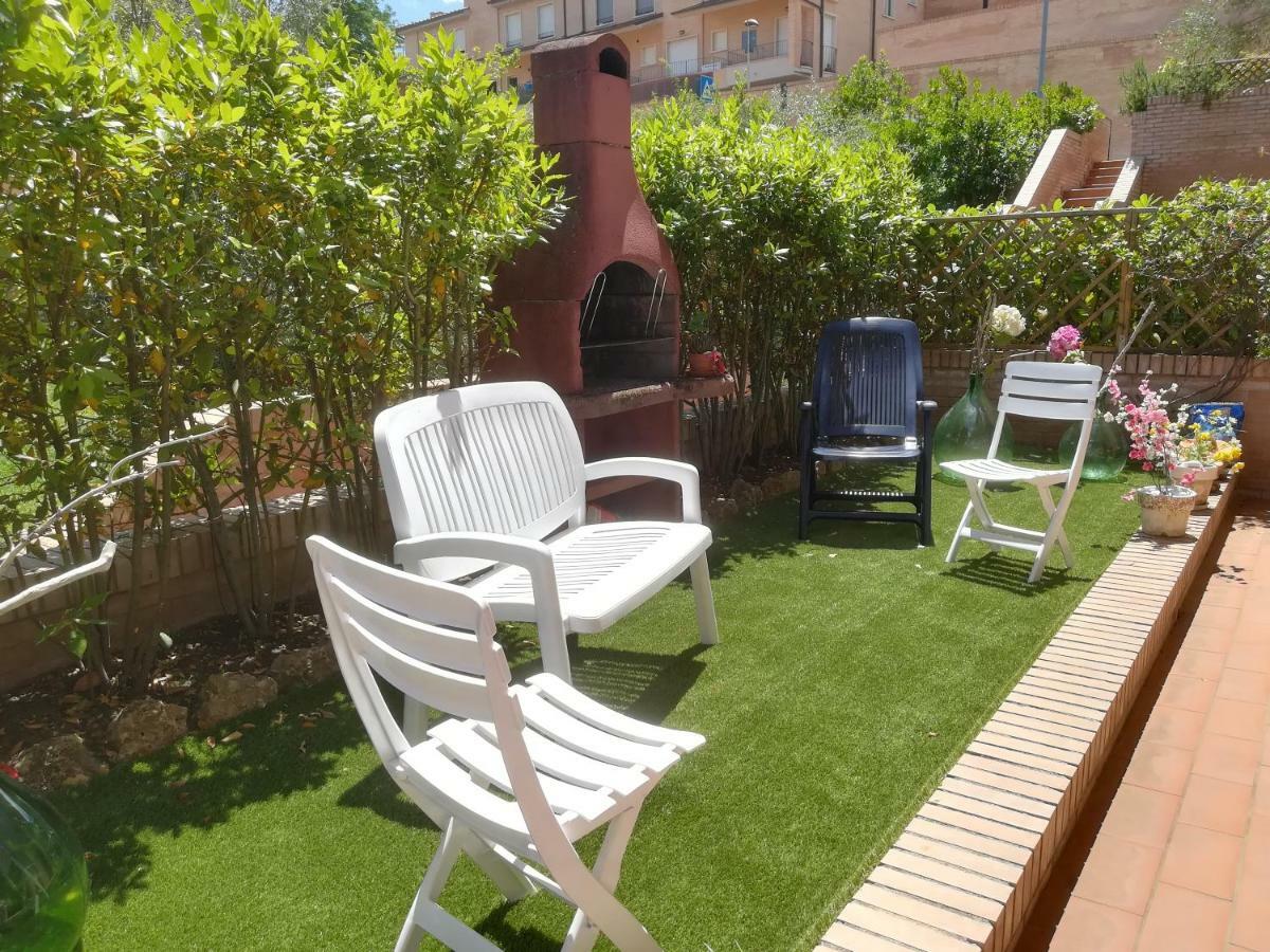 Casa Arcobaleno Apartment Siena Luaran gambar