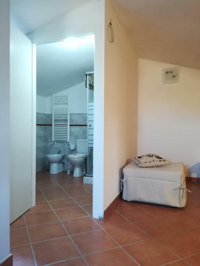 Casa Arcobaleno Apartment Siena Luaran gambar